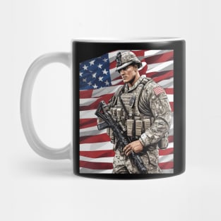 Infantry Mug